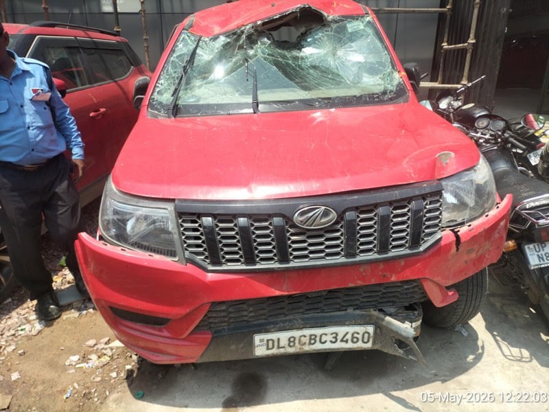 MAHINDRA BOLERO
